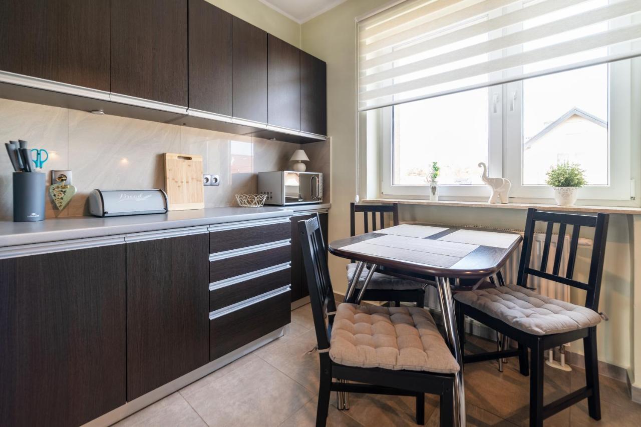 Wenge Apartment Jastarnia Exterior photo