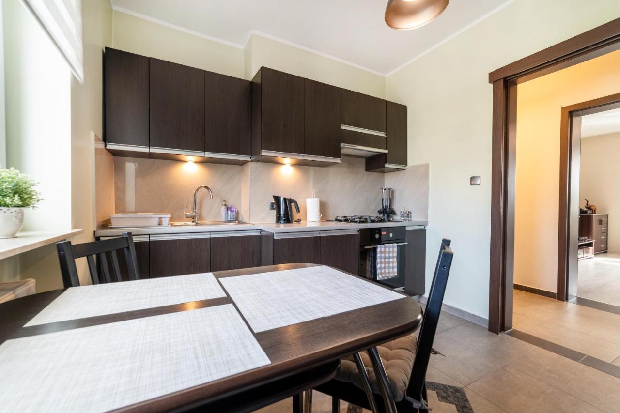 Wenge Apartment Jastarnia Exterior photo